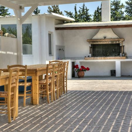 Ampeli Apartments Парос Экстерьер фото