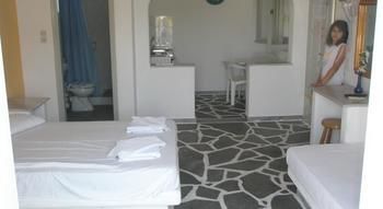 Ampeli Apartments Парос Экстерьер фото